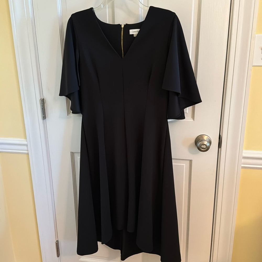 Calvin Klein cocktail dresss